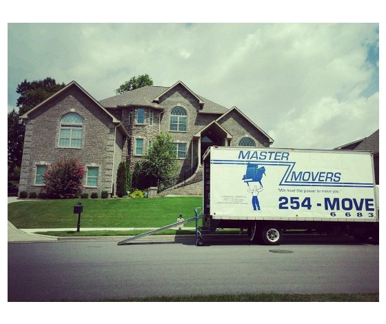 Master Movers