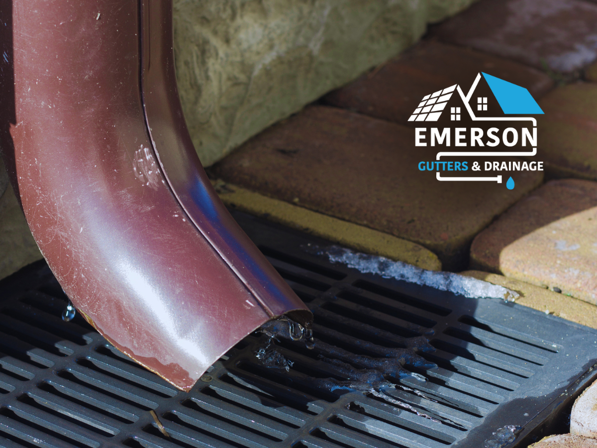 Emerson Gutters & Drainage