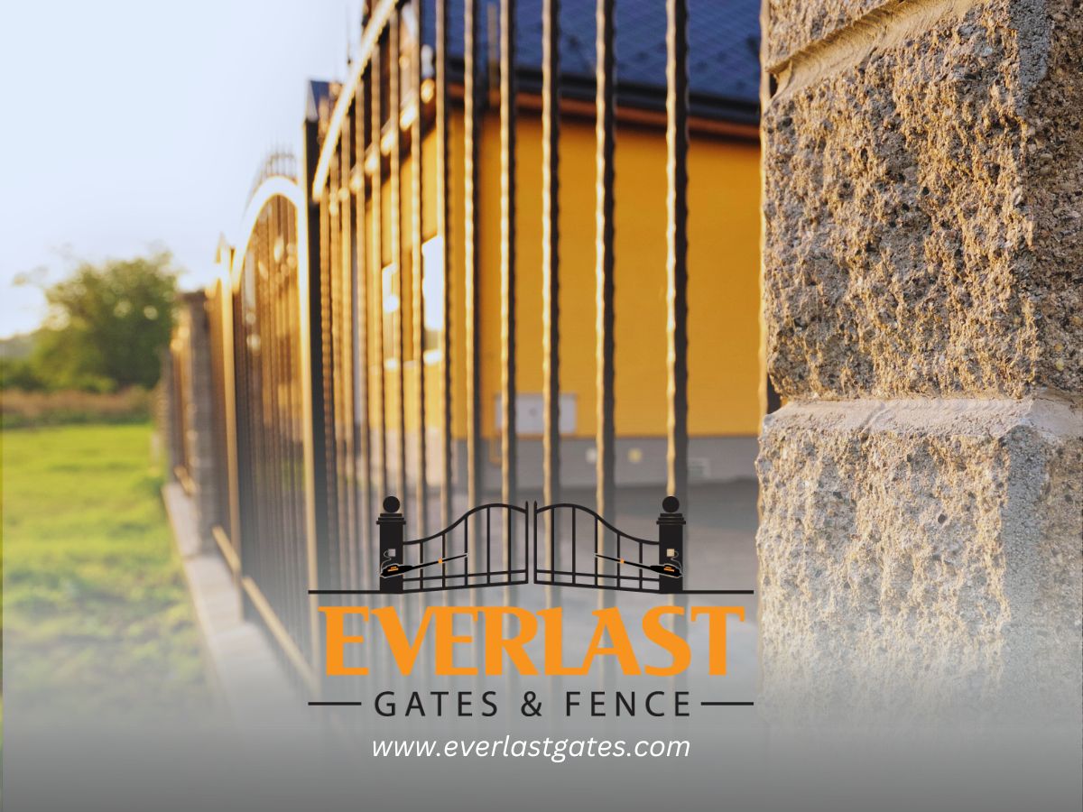 Everlast Gates & Fence