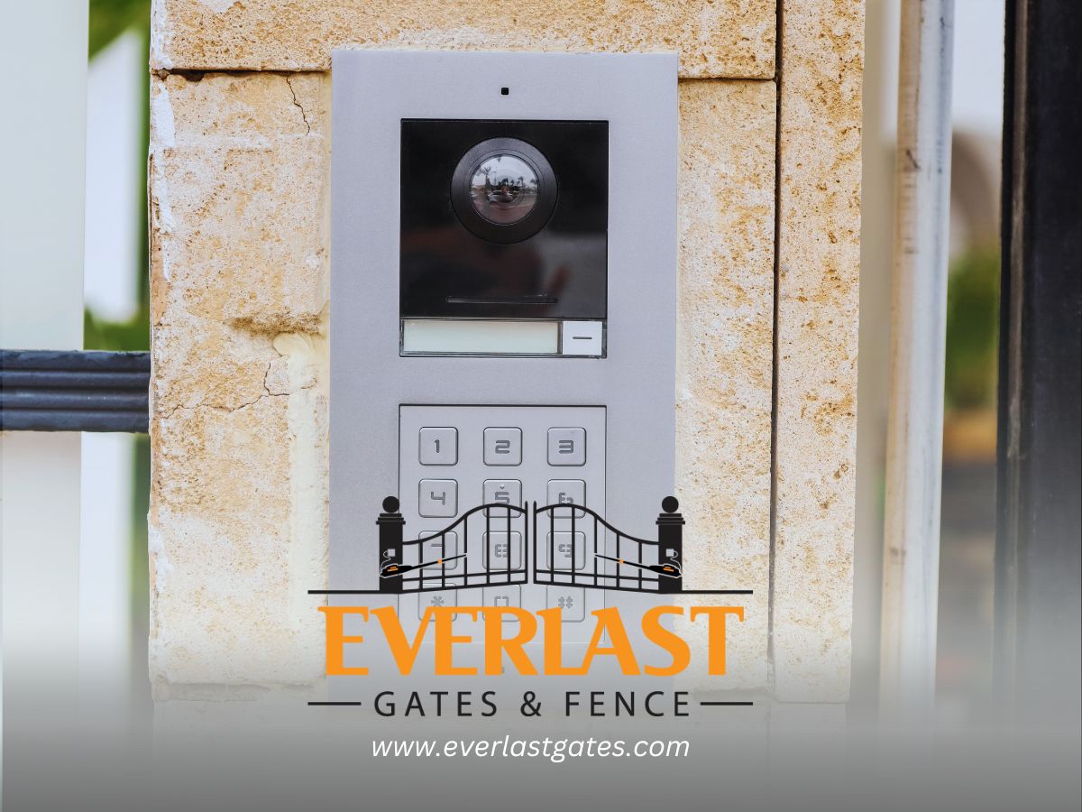 Everlast Gates & Fence