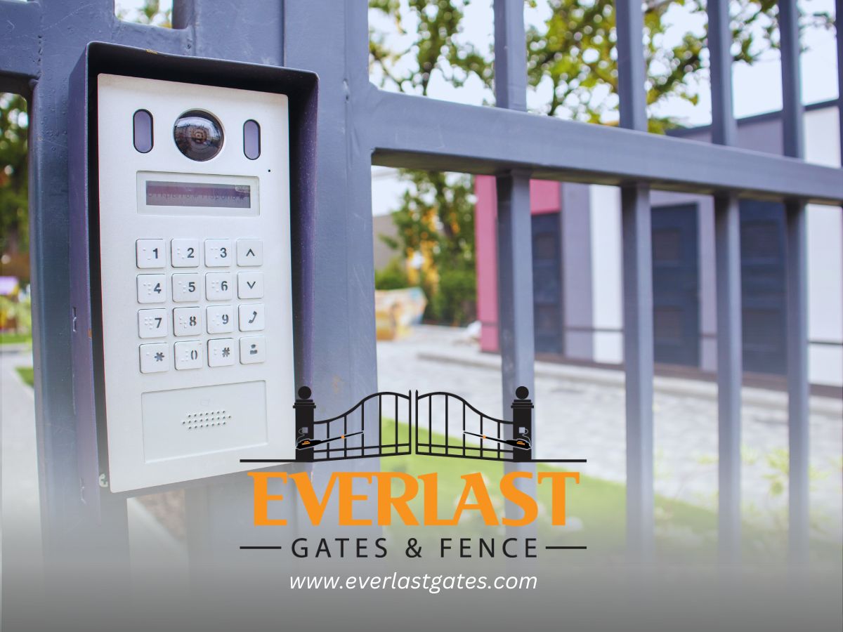 Everlast Gates & Fence