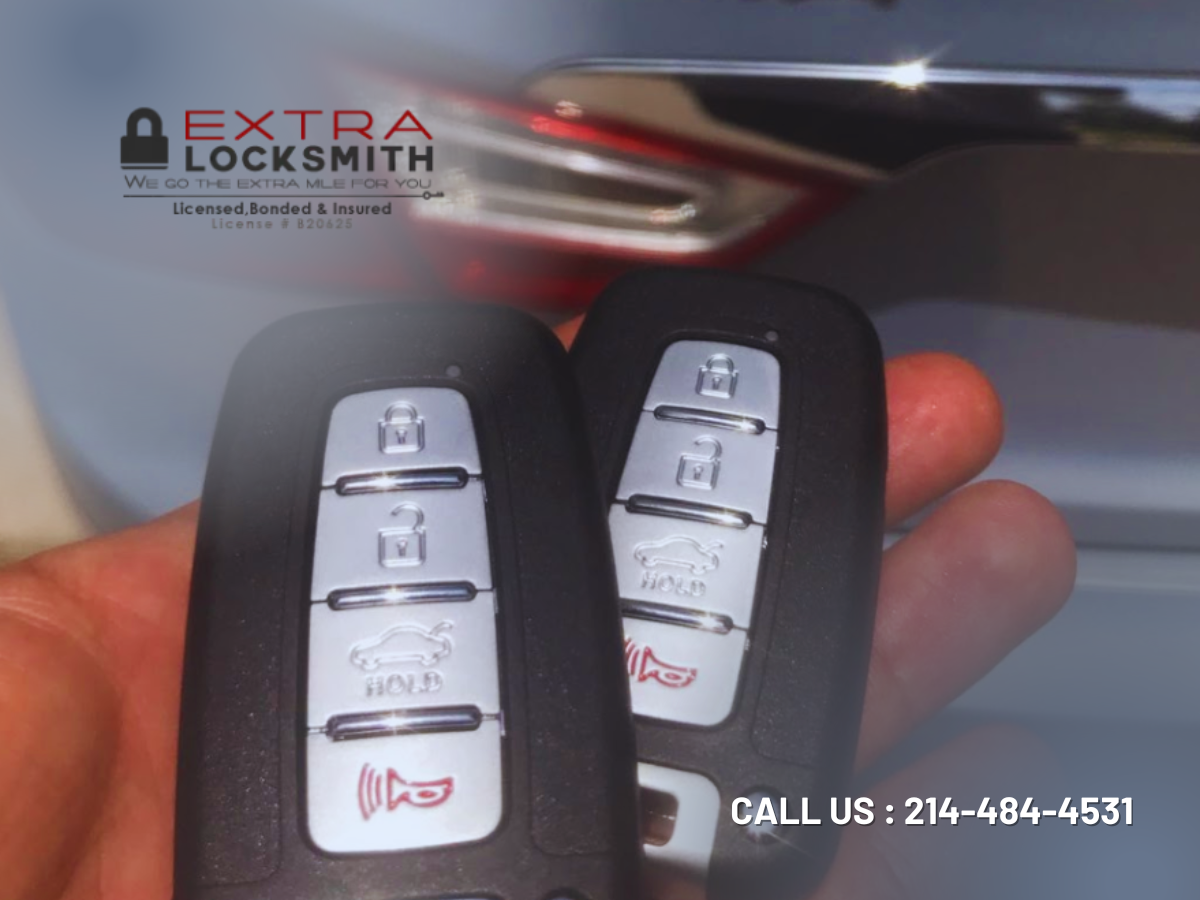 Extra Locksmith - Fort Worth