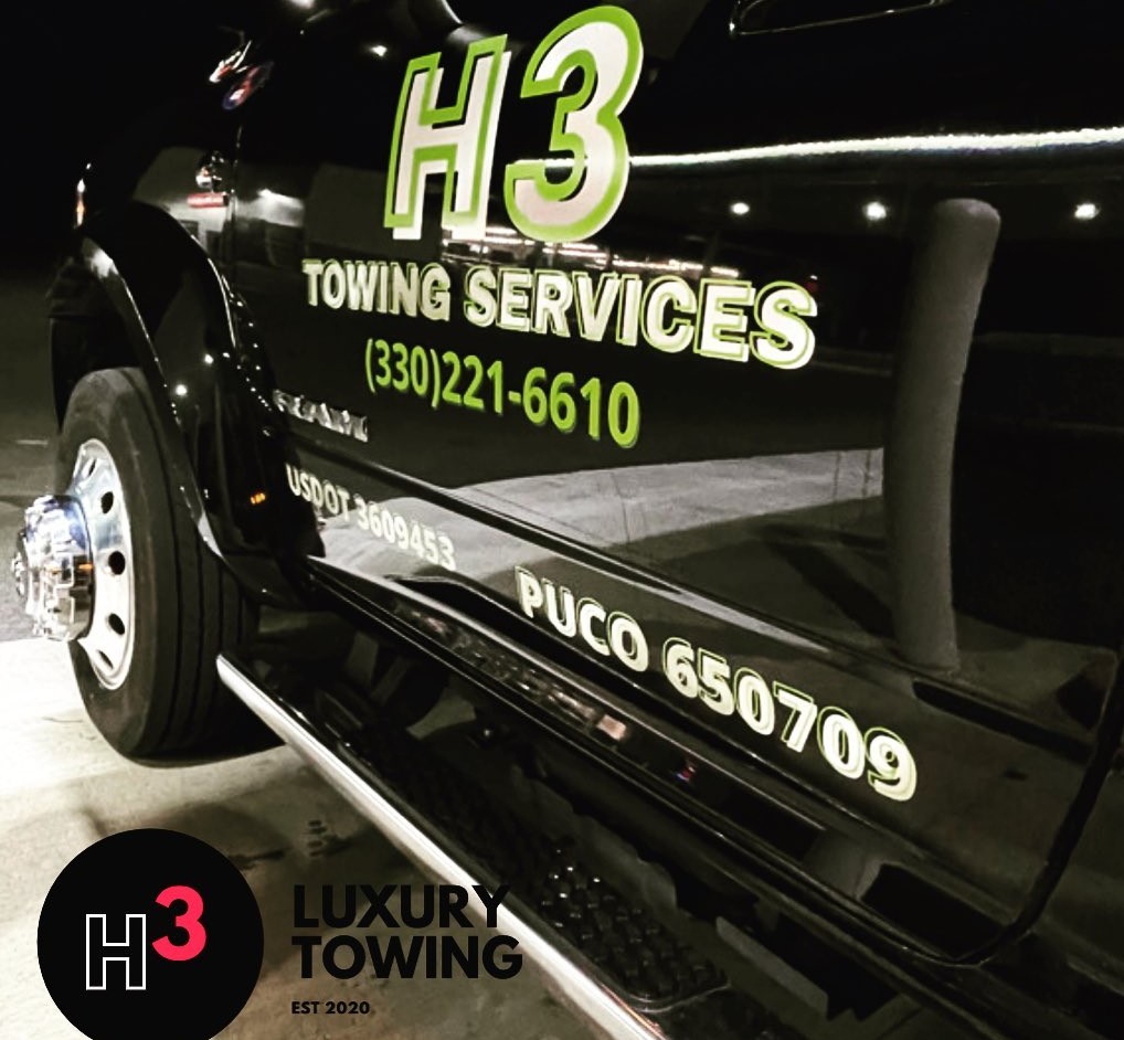 Towing in Hudson, H3 Towing Services