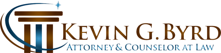 Kevin G. Byrd - Attorney & Counselor at Law