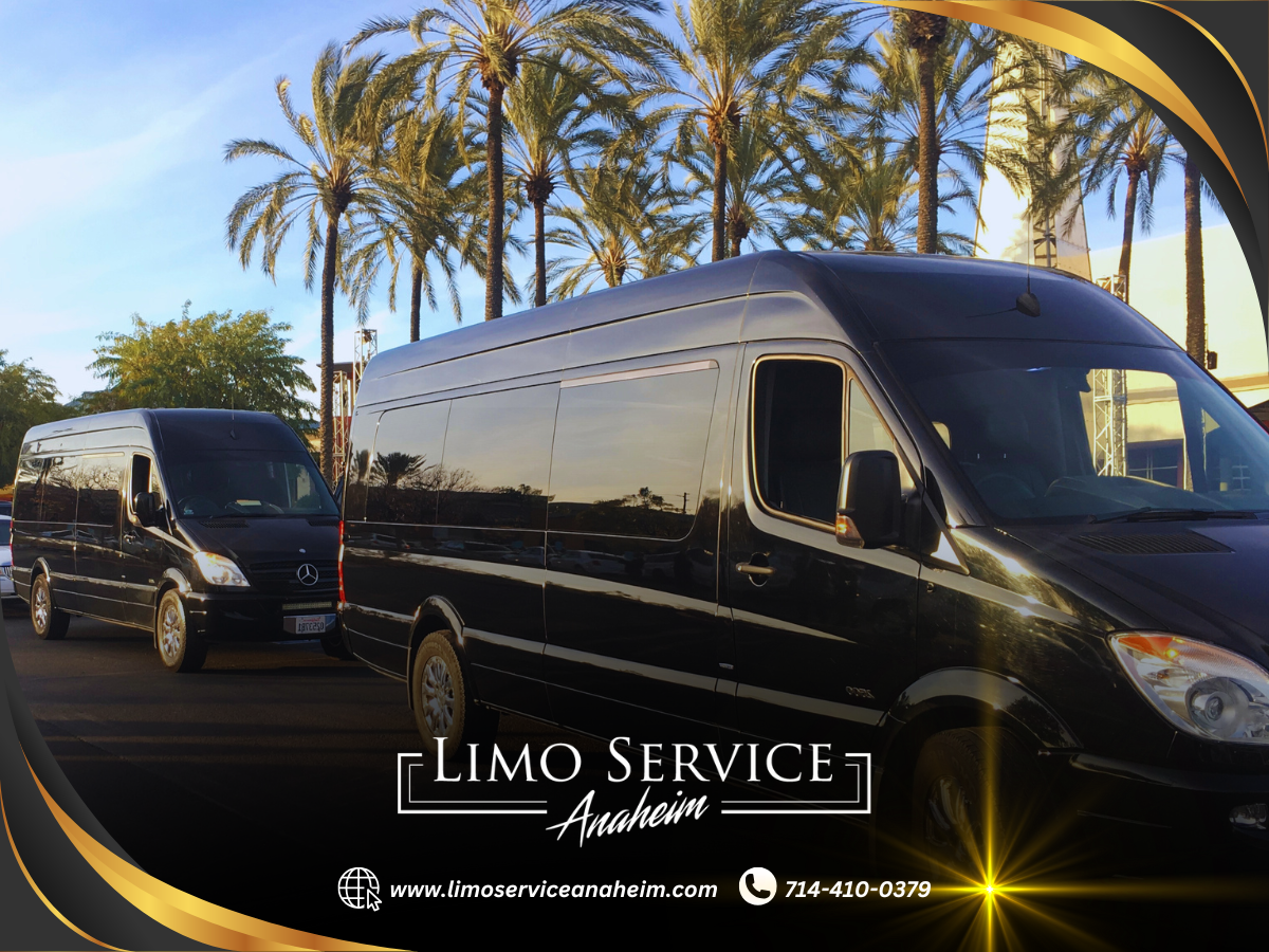 Limo Service Anaheim