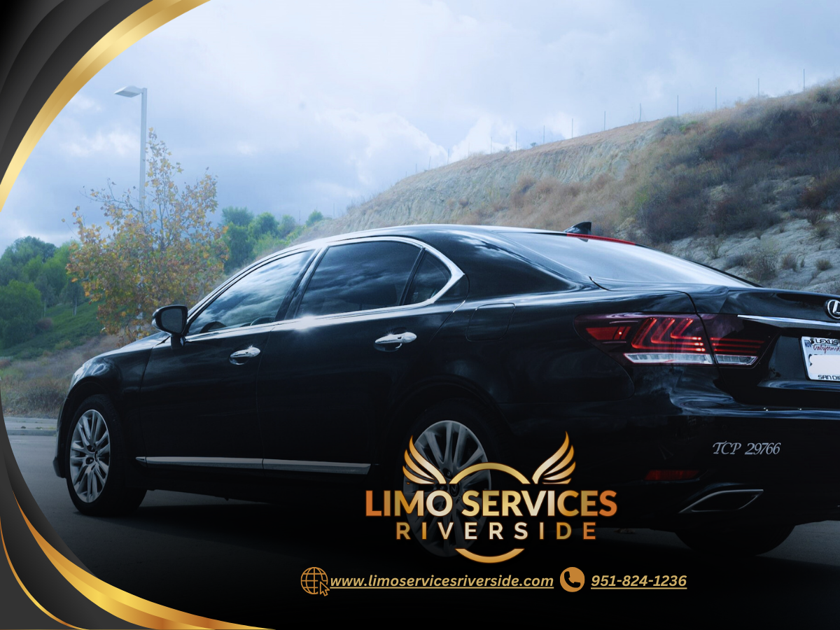 Limo Services Riverside