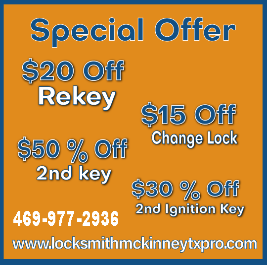 Locksmith Mckinney TX