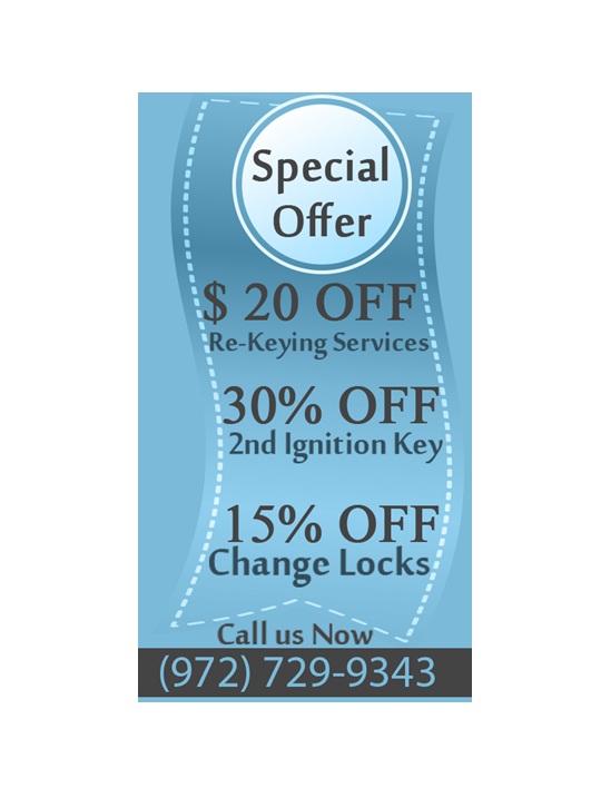 Locksmith Irving TX