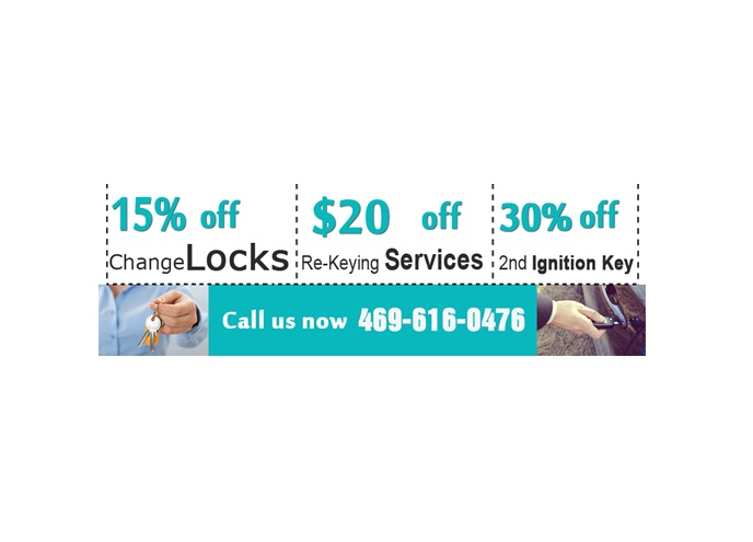 Locksmith Richardson TX