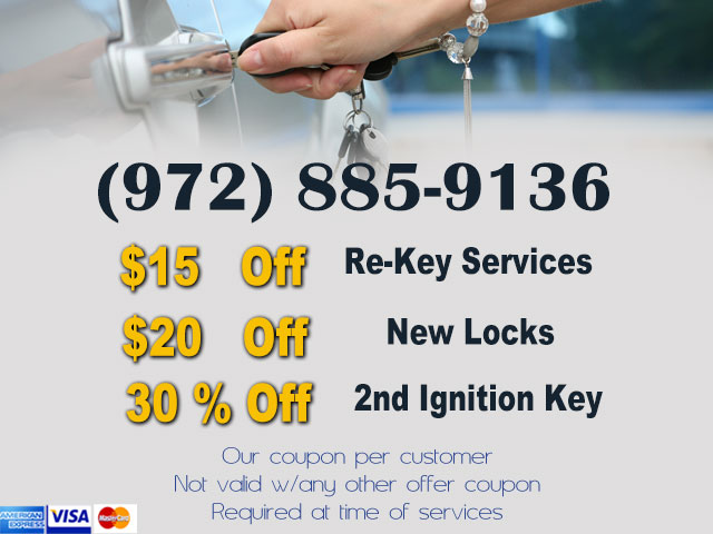 Locksmith Lewisville TX