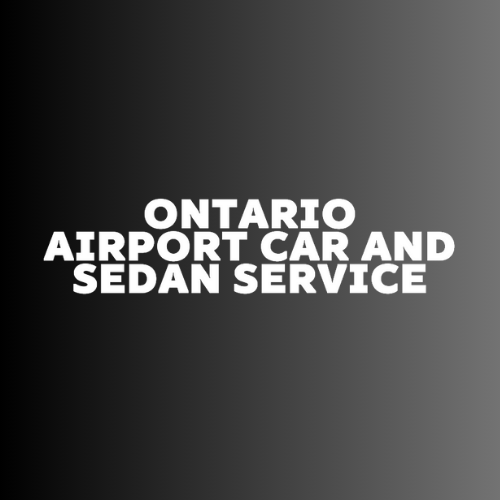 Ontario Airport Limo and Sedan Transportation Service