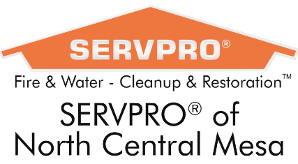 SERVPRO of North Central Mesa Water Damage Restoration Specialists