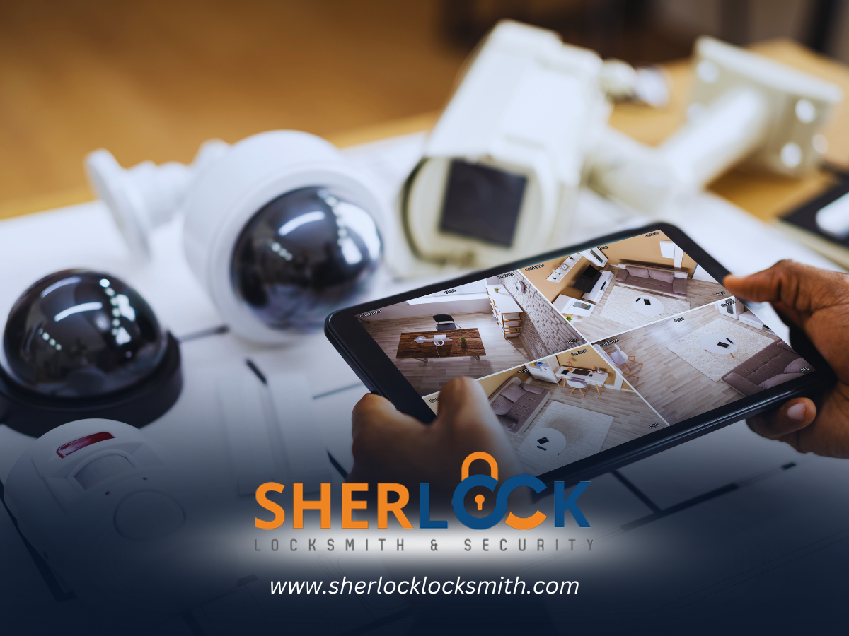 Sherlock Locksmith and Security