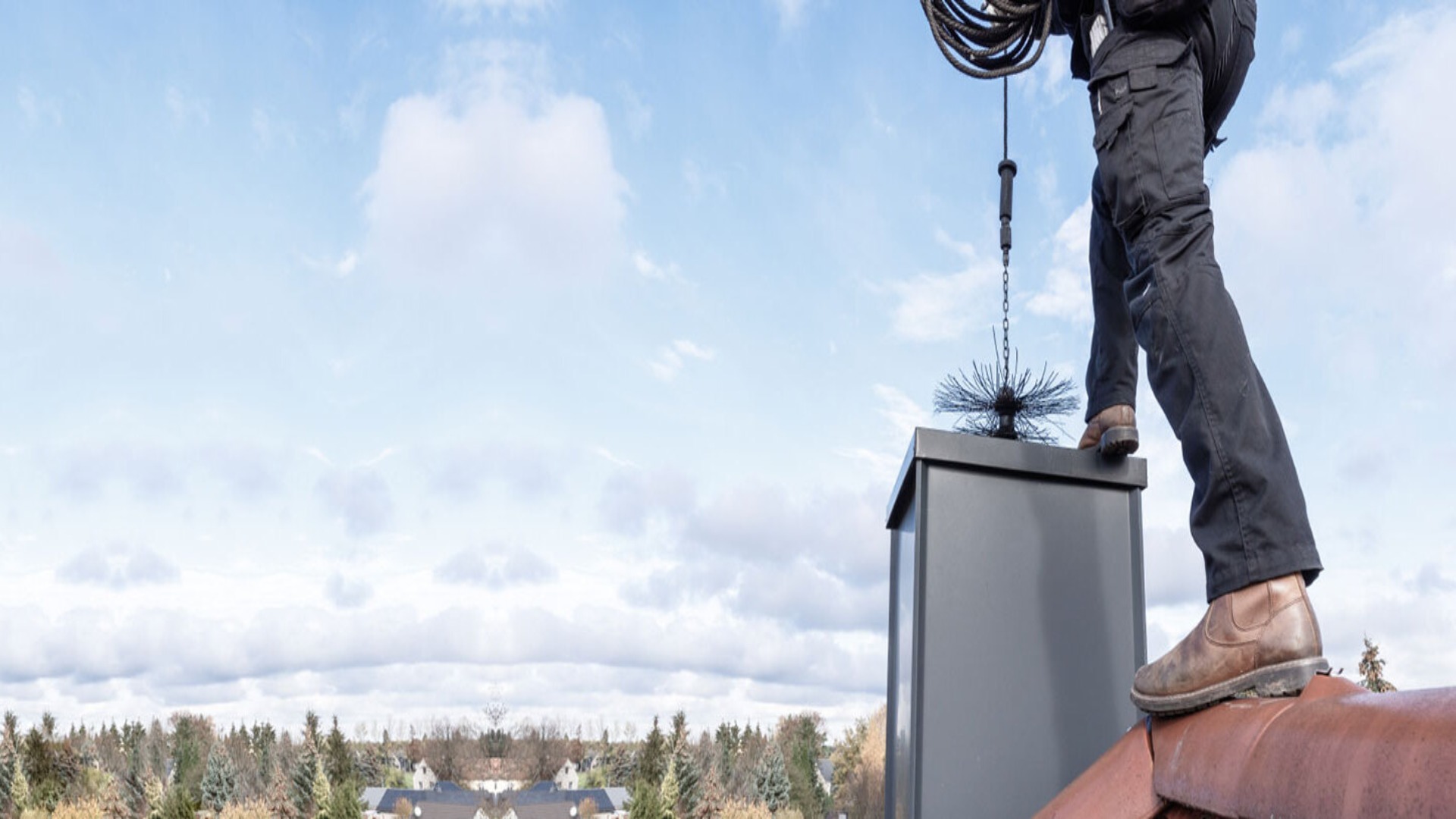 Professional Chimney Sweep Services in Yelm | Affordable & Same-Day Service